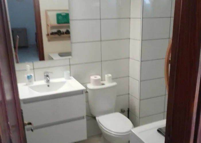 Apartment Caleta Paraiso - Lovely Coastal *