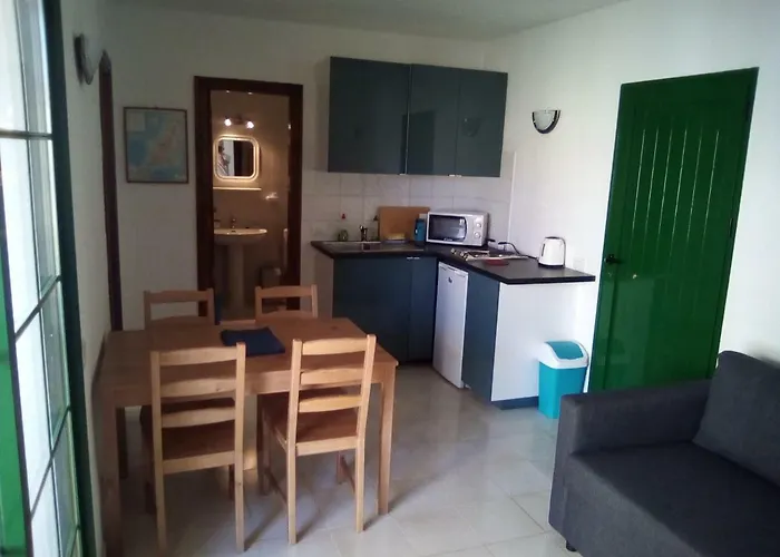Caleta Paraiso - Lovely Coastal Apartment Costa De Antigua