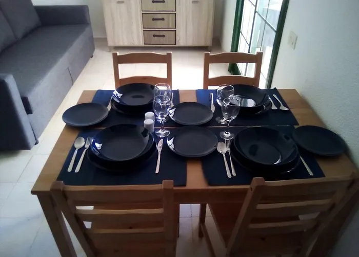 Caleta Paraiso - Lovely Coastal Apartment