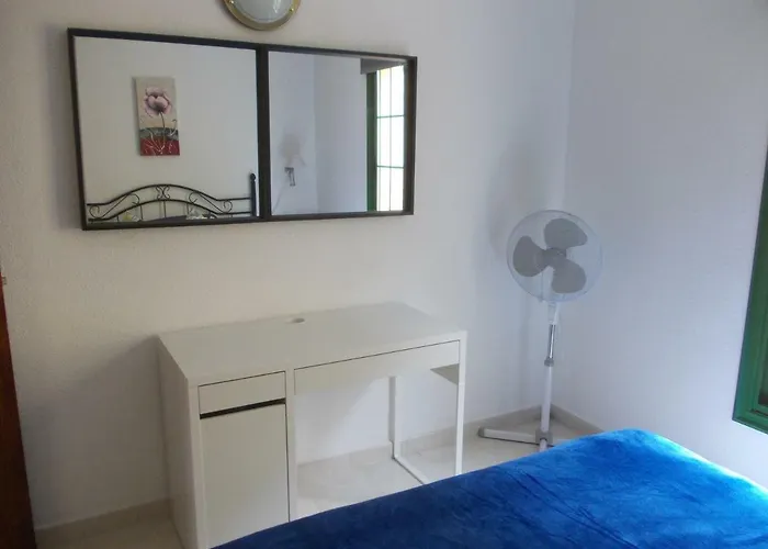 Caleta Paraiso - Lovely Coastal Apartment Costa De Antigua